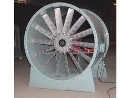 離心式風(fēng)機與高溫軸流風(fēng)機運行功率的差距