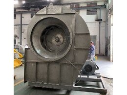  防爆型離心風(fēng)機(jī)的類型