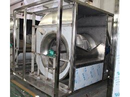 如何用技術(shù)控制長軸高溫風(fēng)機(jī)噪聲