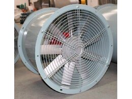 高壓離心式通風(fēng)機的作用、選型及安裝問題解析