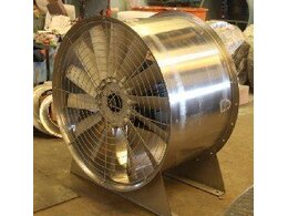 離心風機工作原理及實際用途