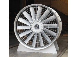 后傾雙進風離心風機的葉輪流動優(yōu)化方案