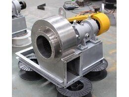 同軸管道離心風(fēng)機(jī)溫度升高是什么原因呢