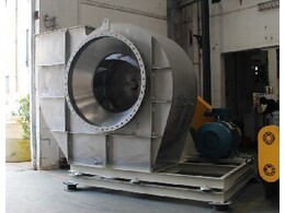 影響前傾不銹鋼離心風機散熱因素 鑫風風機