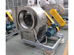 消防柜式離心風機噪音大嗎？ 鑫風風機