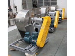 不銹鋼多翼離心風(fēng)機(jī)與軸流風(fēng)機(jī)的通風(fēng)作用比較 鑫風(fēng)風(fēng)機(jī)