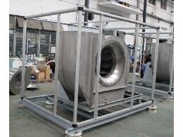 低噪音軸流風機要發(fā)展，降低耗電是關(guān)鍵 鑫風風機
