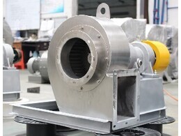 高溫軸流風機皮帶的檢查更換操作 鑫風風機