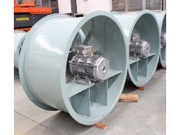 低噪聲消防柜式離心風機安裝注意事項 鑫風風機