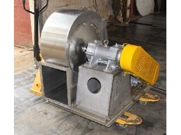 防止和減緩工業(yè)不銹鋼風機受腐蝕的三個方法 鑫風風機