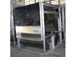 不銹鋼防腐風機在隧道中起什么作用？ 鑫風風機