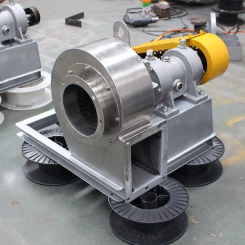 DZ350多翼離心風機